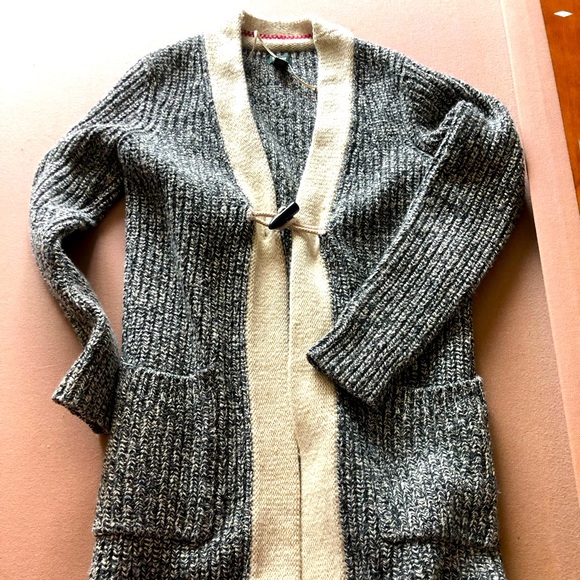ROOTS Cabin long Cardigan - Picture 1 of 6